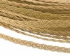 Trança cordinha palha de seda de buriti - Tamanhos variados(un)